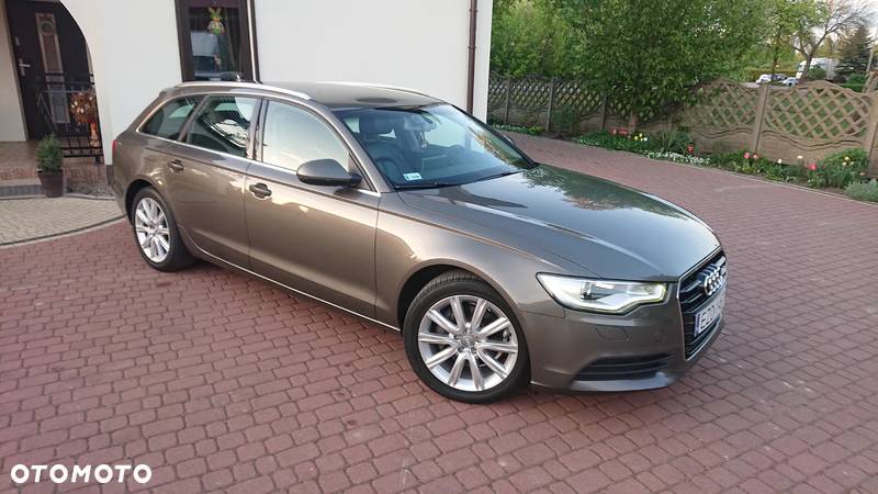 Audi A6 2.0 TDI Multitronic - 1