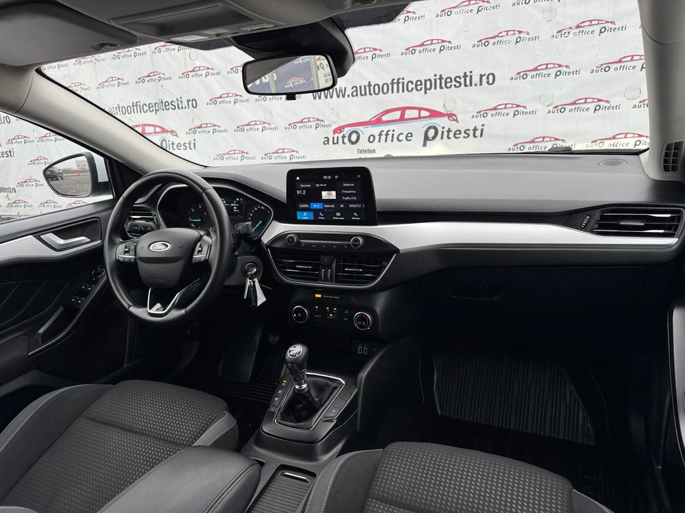 Ford Focus Diesel 120CP 2021 Foto 10