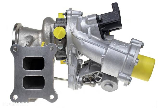 Nowa turbina SEAT LEON ST 2.0L TSI 140KW SC 06K145654M - 2