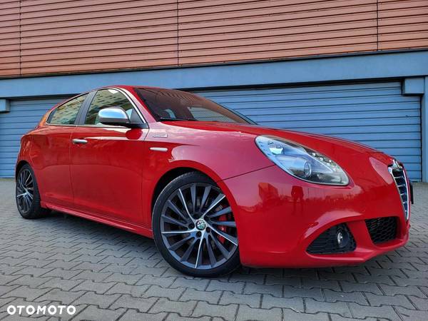 Alfa Romeo Giulietta 2.0 JTDM 16V Turismo - 1