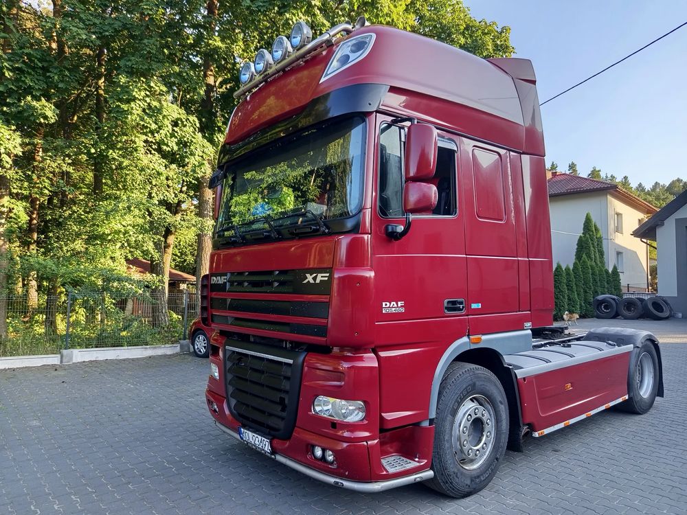 DAF XF 2013