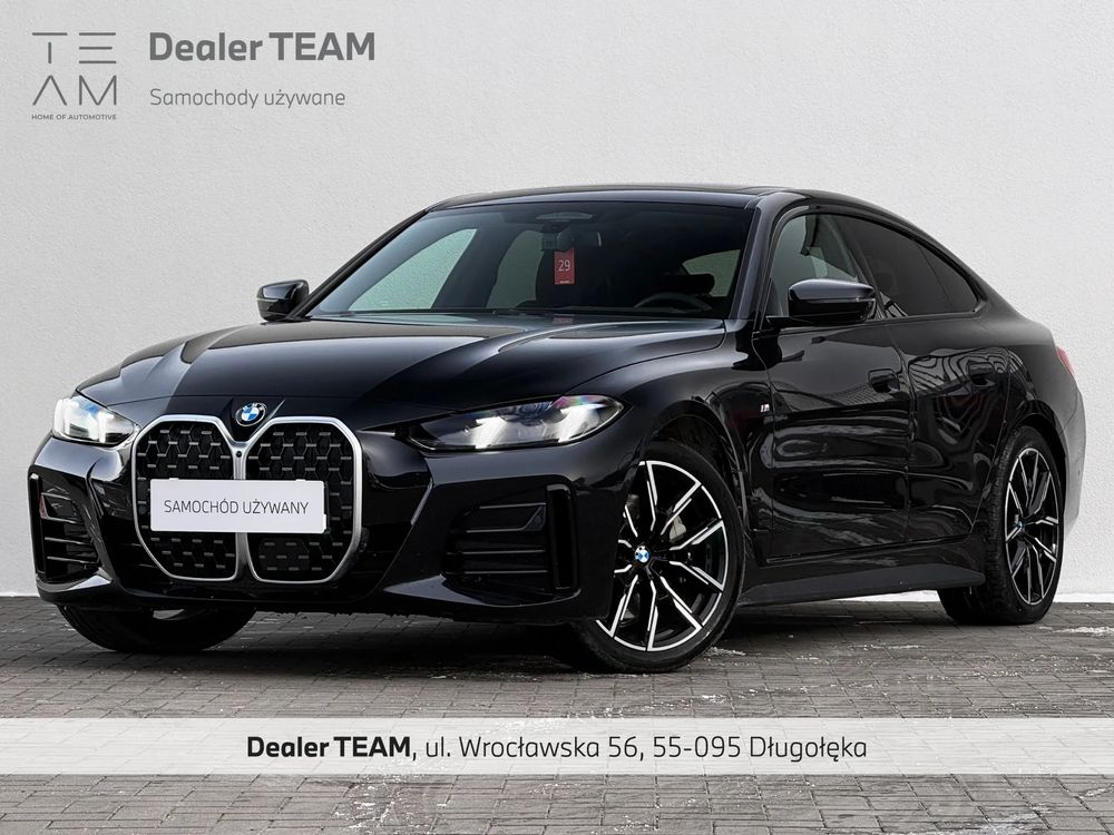 BMW Seria-4 430I XDRIVE M Sport 2.0 Benzyna 258 KM — zdjęcie 1