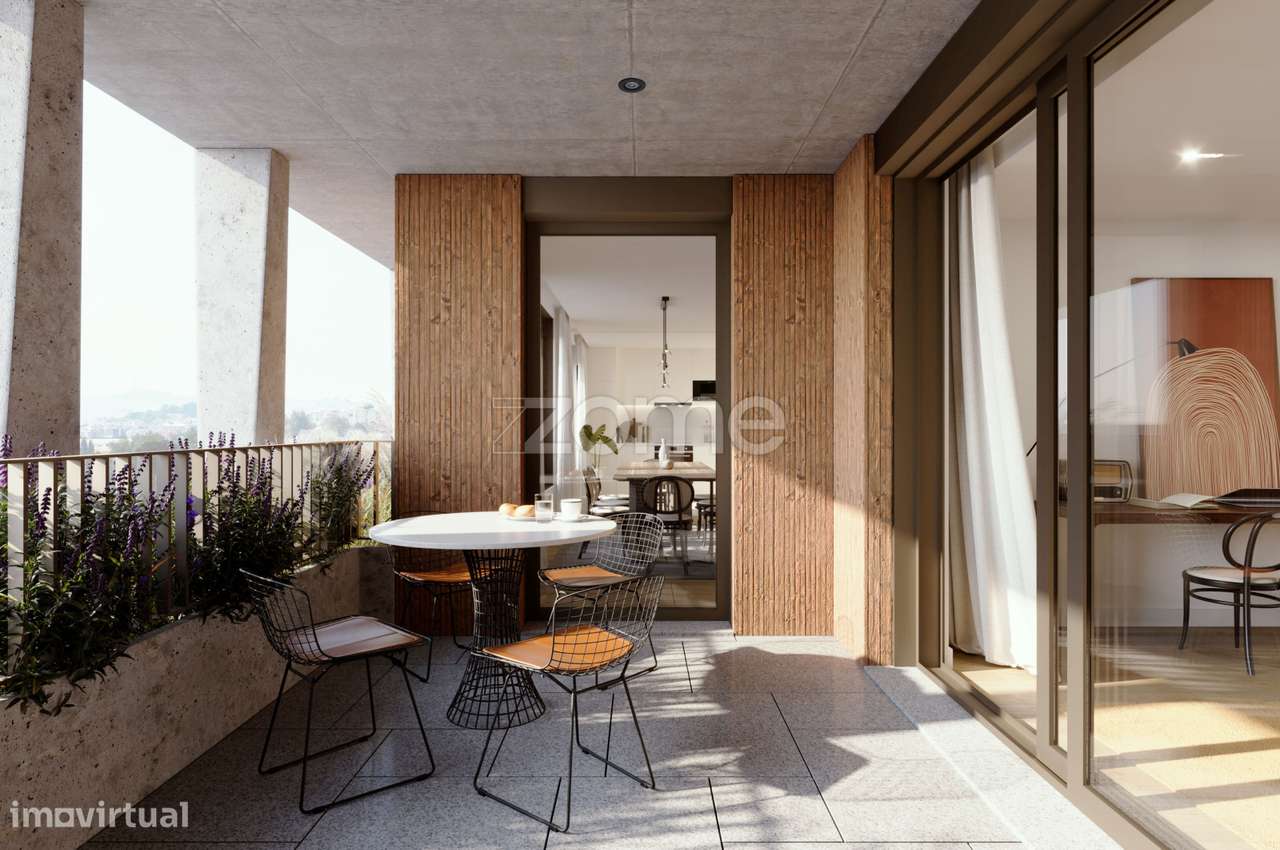 Apartamento T3 Novo - Antas, Porto - Grande imagem: 1/16