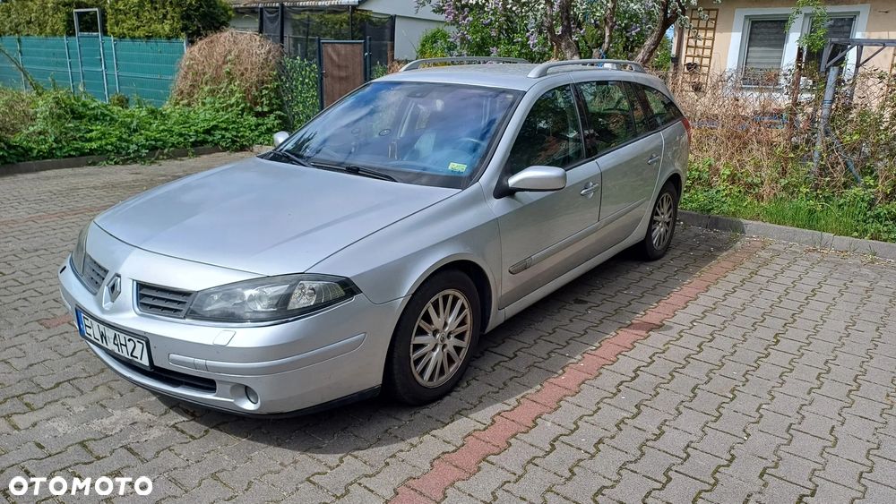 Renault Laguna