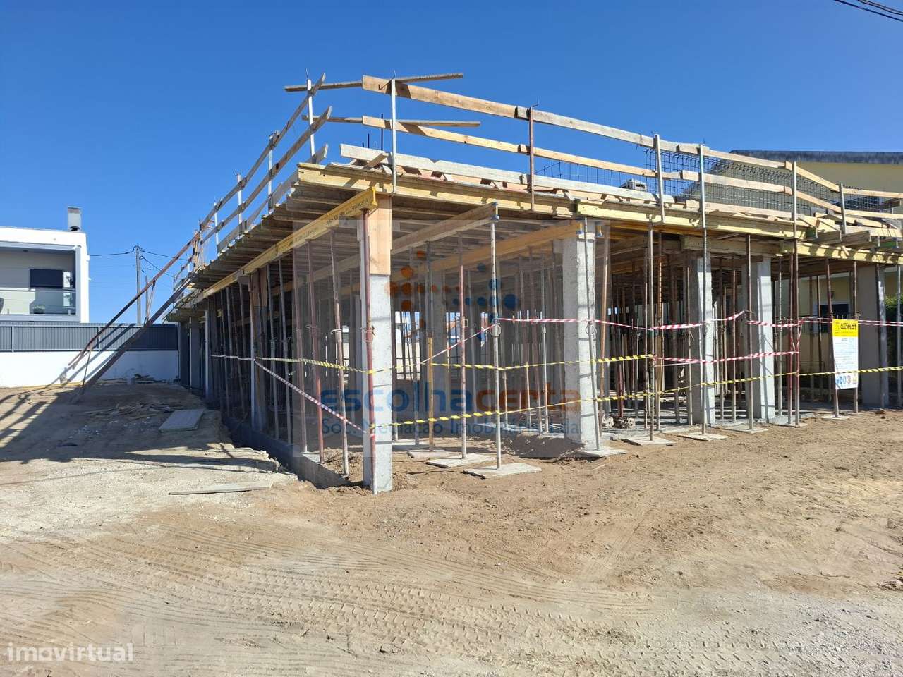 Moradia Térrea T4 com Piscina - Pinhal General - Fernão ferro - Grande imagem: 5/9