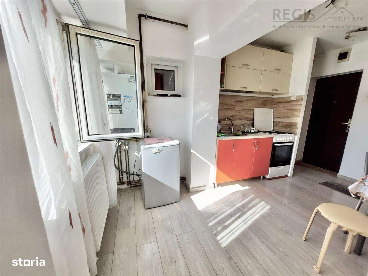 Garsoniera moderna de vanzare, 28,8 mp, in Brasov zona Faget-2