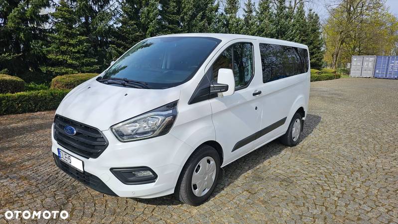 Ford Transit Custom - 1