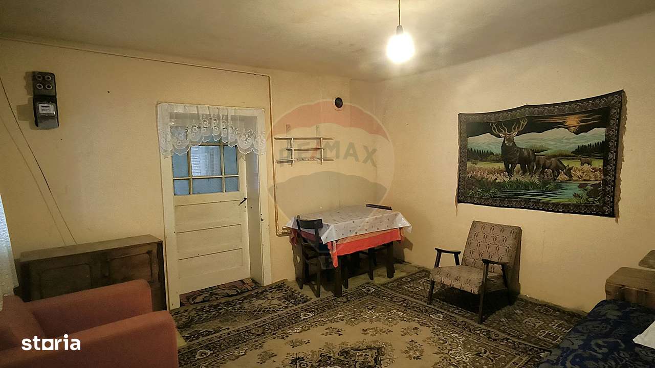 Casă  la țară in Transilvania - sat sasesc Păucea, jud. Sibiu-14