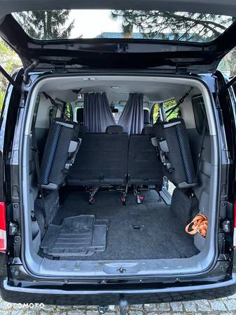 Nissan NV200 Evalia 1.5 Premium - 11