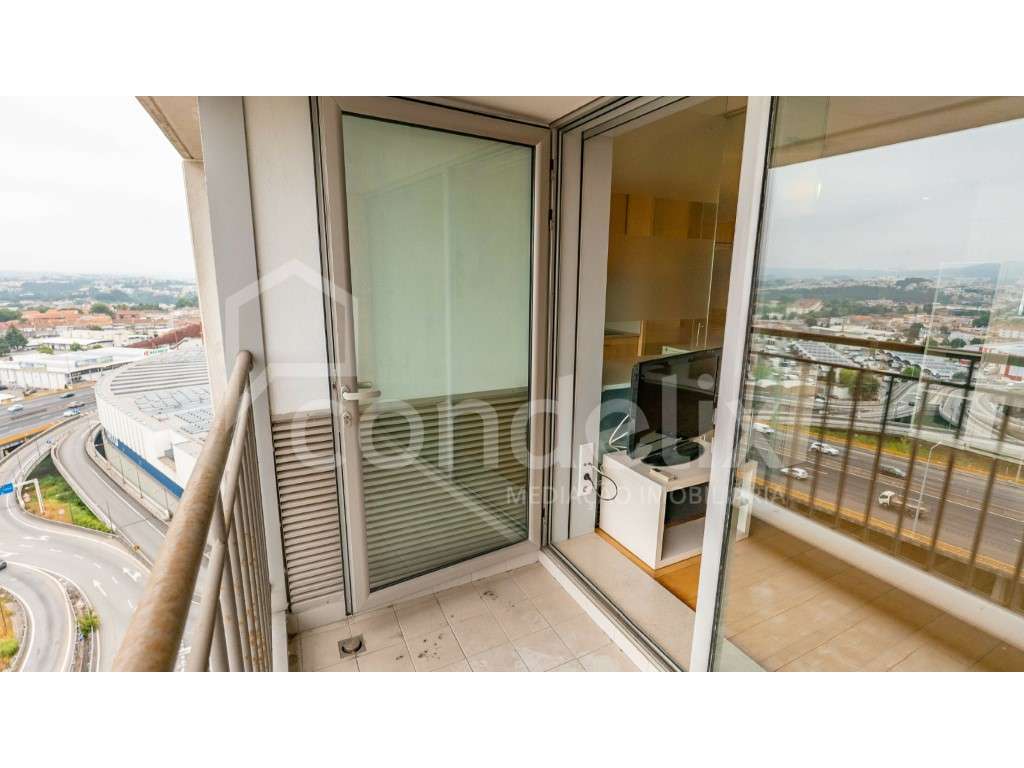 Apartamento T0 - Estádio do Dragão (Alameda, Porto)-13