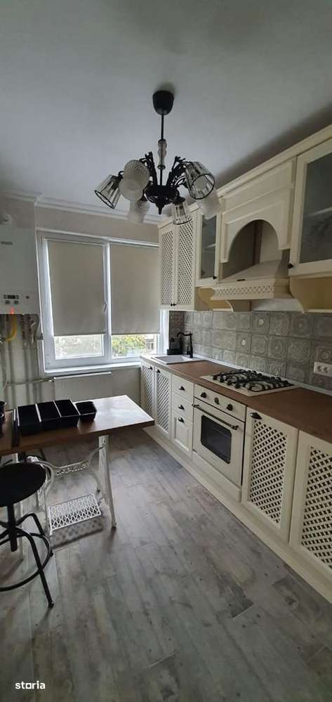 De inchiriat 2 camere ultracentral, mobilat si utilat premium - Imagine principală: 5/10