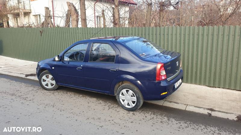 Dacia Logan 1.2 16V GPL Laureate - 11