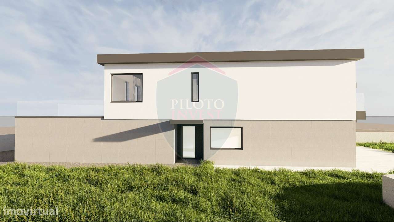 Moradia Geminada T3 Venda em Rio de Loba,Viseu-4