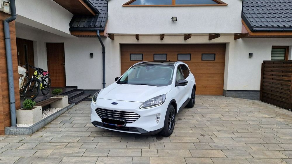 Ford Kuga III (2019 - ) 2020