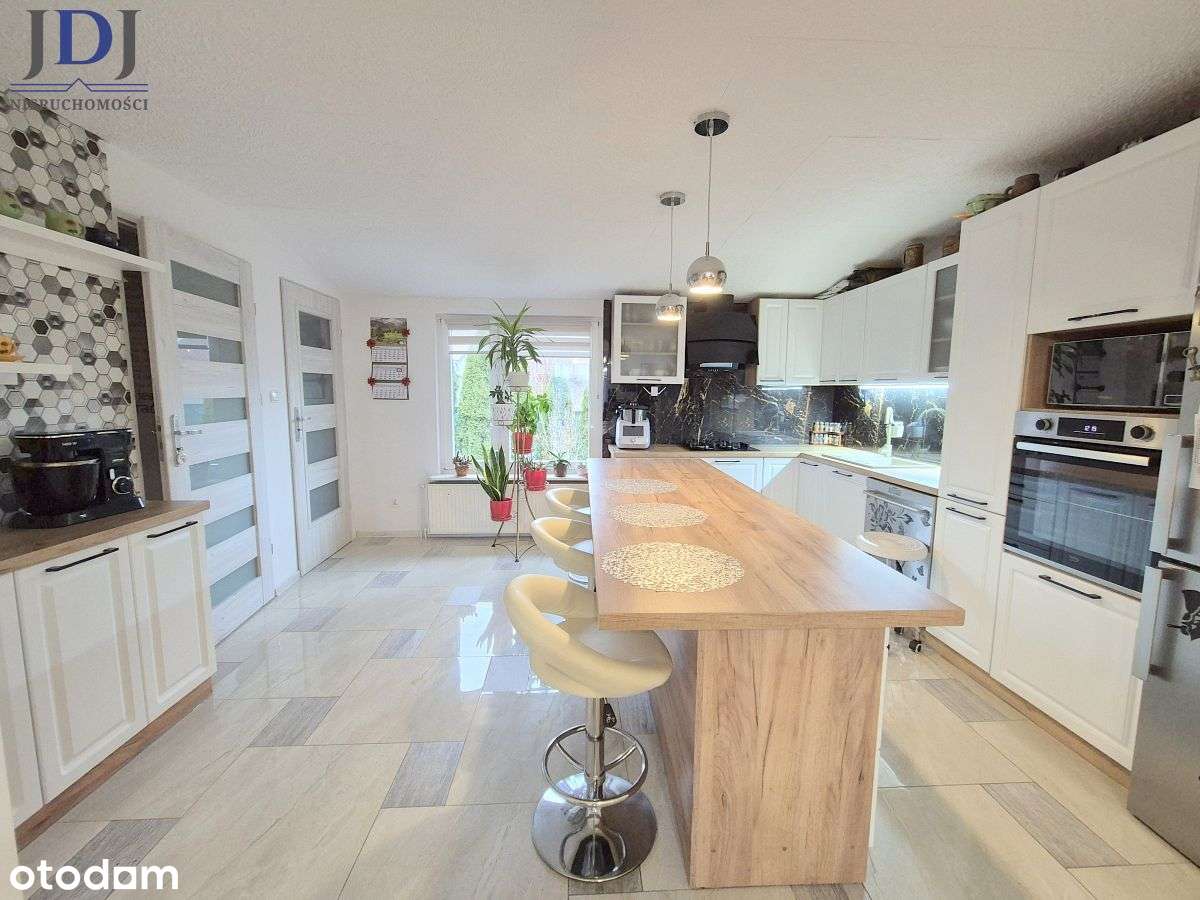 DOM PARTEROWY 110 M2. DZIAŁKA 10 AR - OKSZÓW. - Pełny obrazek: 2/20