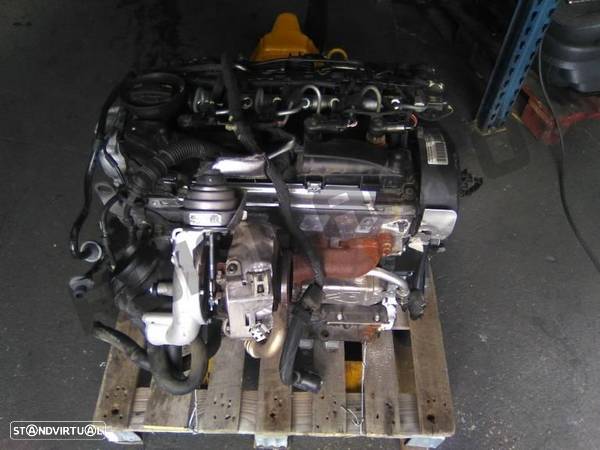 Motor Cayy Vw Touran (1t) [2002_2014] 1.6 - 3