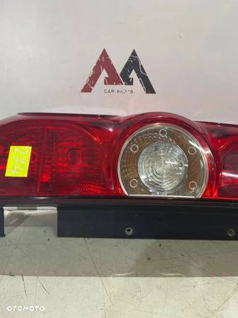 Lampa tył tylna tylnia lewa Fiat Doblo II Combo D wersja z klapa - 4