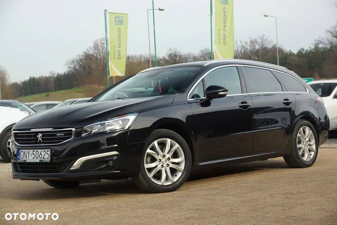 Peugeot 508 - 9