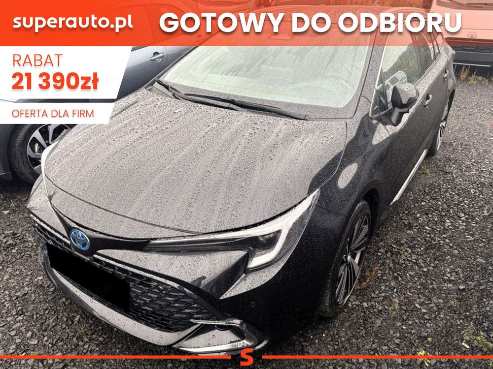 Toyota Corolla Seria E21 (2019-) 2026