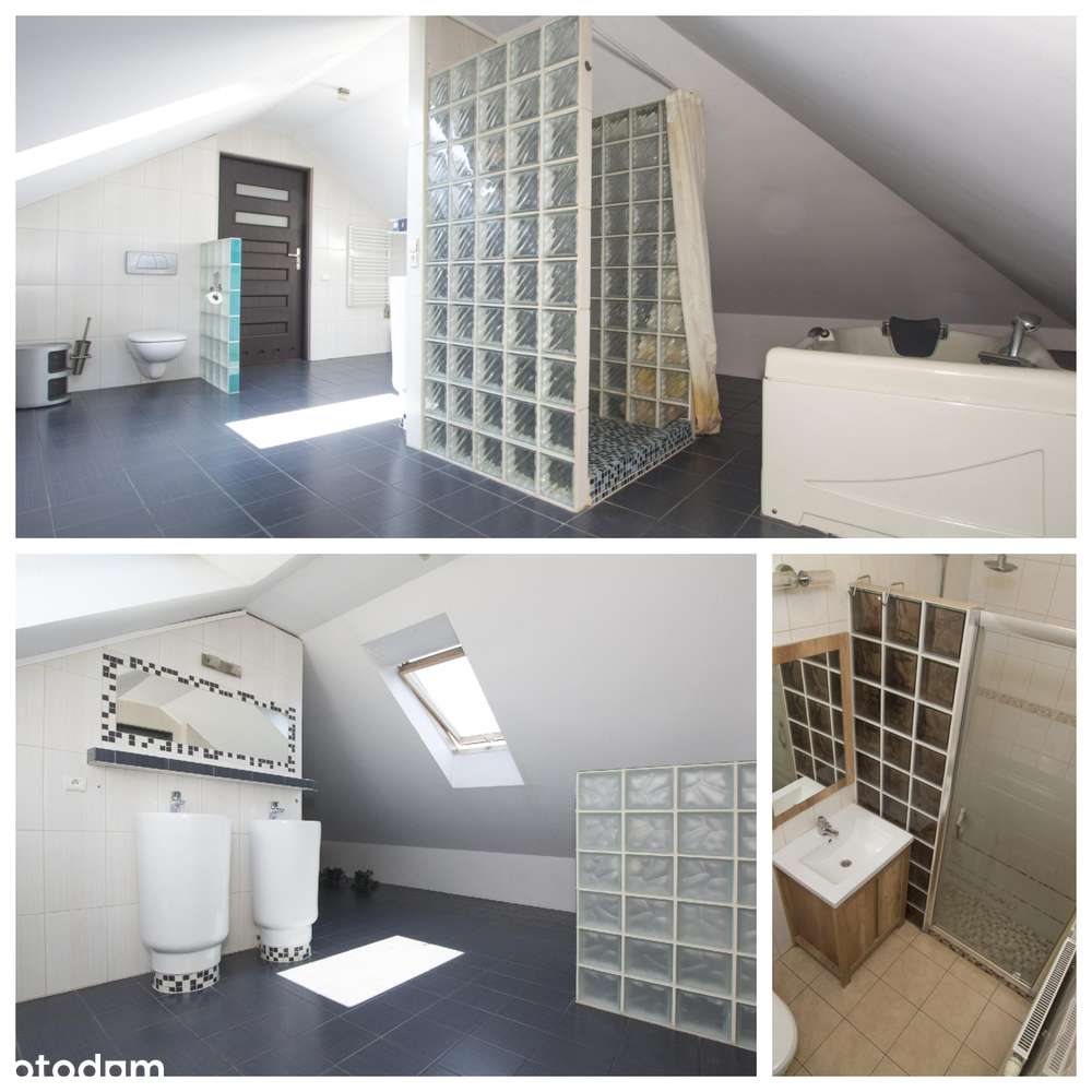 Dom w Budach Wolskich 5 Pokoi 144 m2 Taras Ogród Garaż Dwustanowiskowy-10