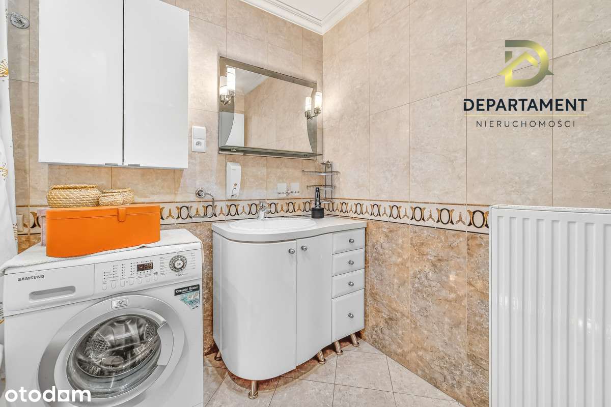 3 pokojowe z balkonem w znakomitej lokalizacji-7