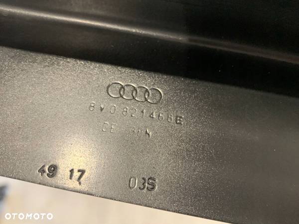 AUDI A3 8V 8V0 BLOTNIK PRZOD PRAWY ŁADNY ORG - 13