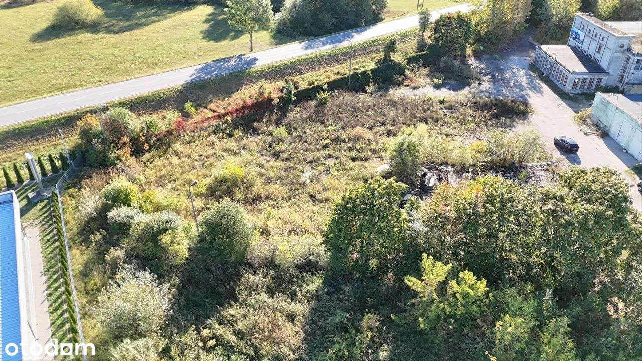 Sprzedam teren inwestycyjny w Giżycko .MPZP.Duży potencjał.-5