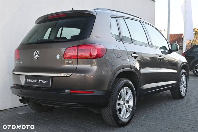 Volkswagen Tiguan - 5