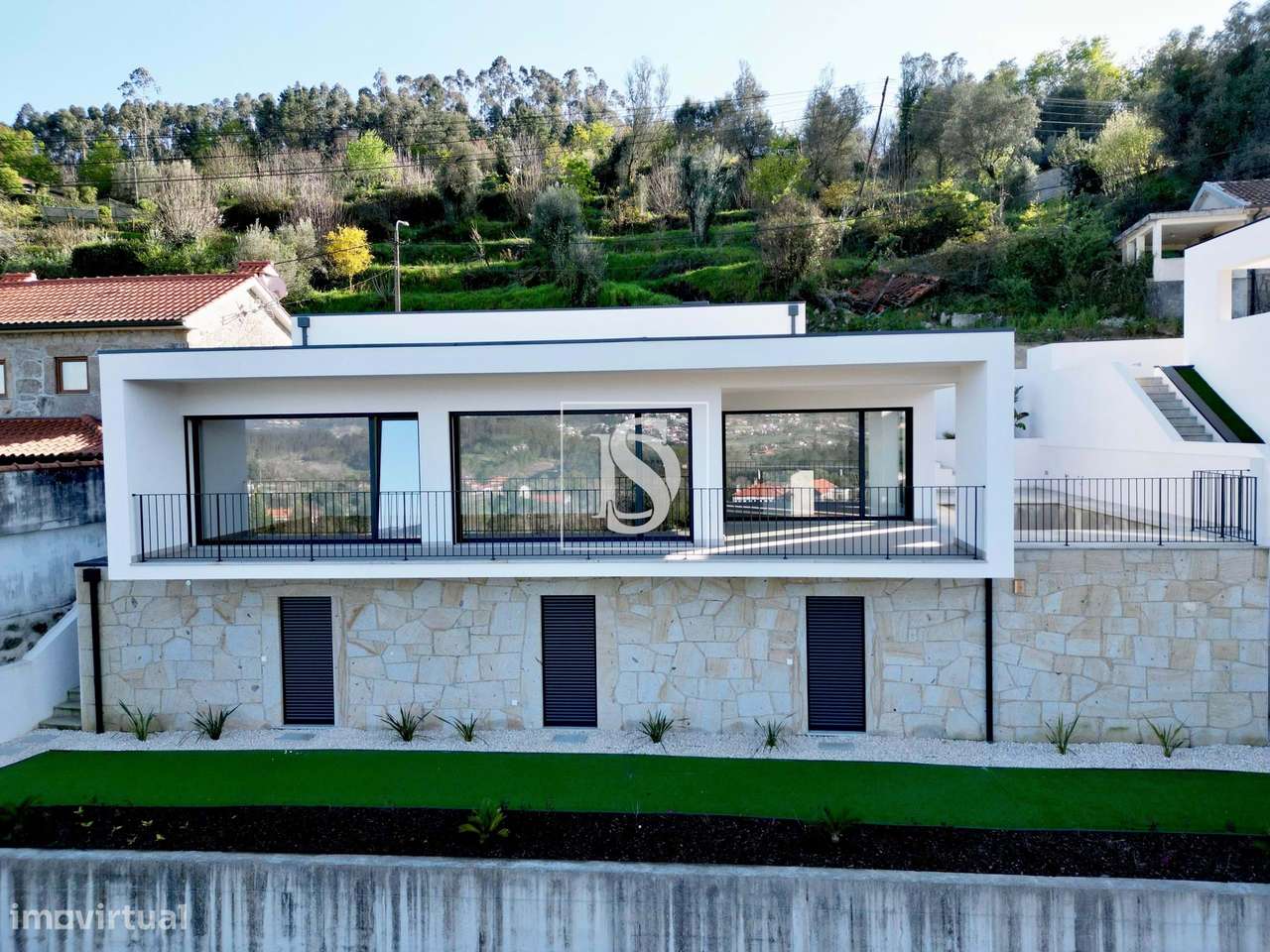 Moradia T3 com Piscina P. Lima - Grande imagem: 4/28