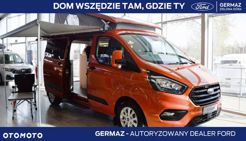 Ford Transit Custom - 1