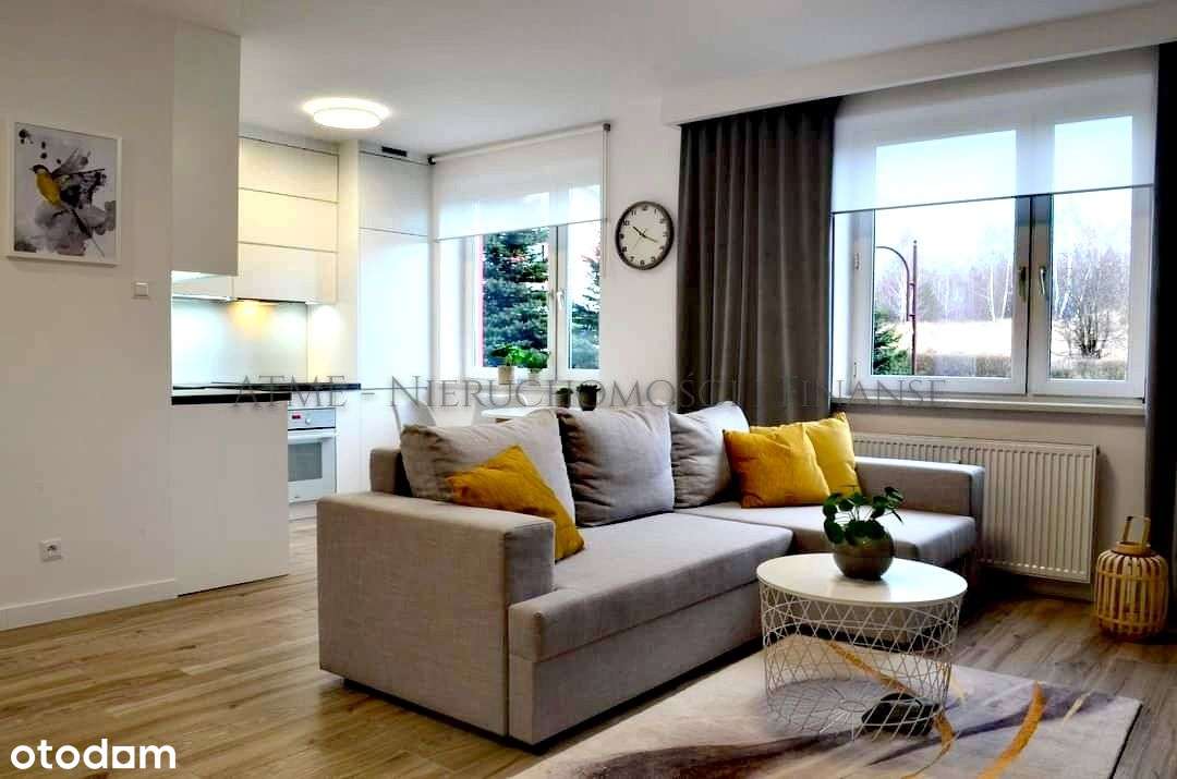 2-pokojowe mieszkanie po remoncie, Wyczerpy - Pełny obrazek: 1/10