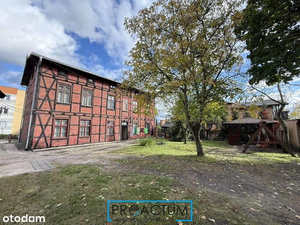 UNIKALNA KAMIENICA SZACHULCOWA do rozbudowy-10