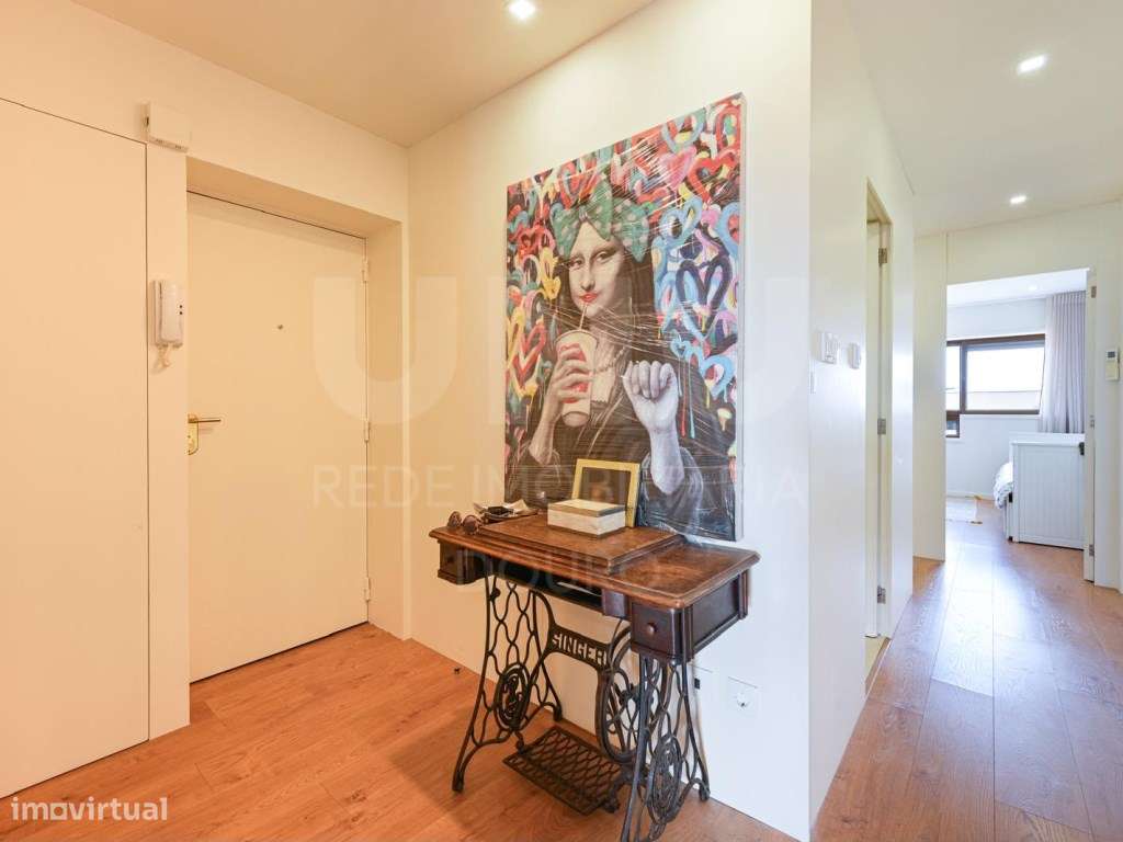 APARTAMENTO T3 | CENTRO DE MATOSINHOS-5