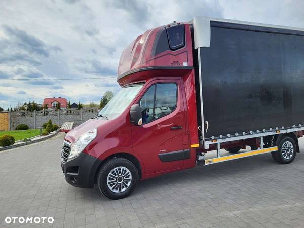 Opel Movano 10 europalet - 16