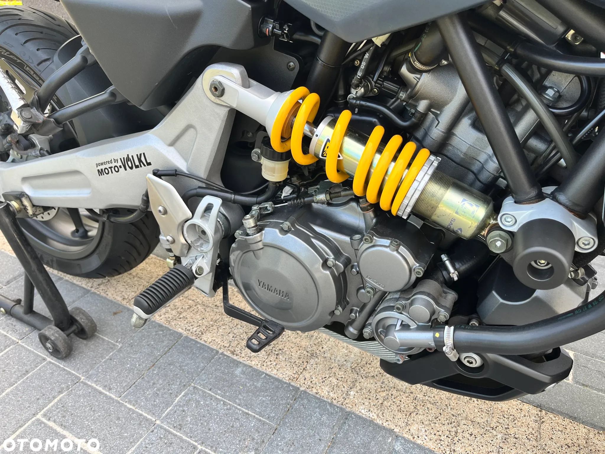 Yamaha MT - 21