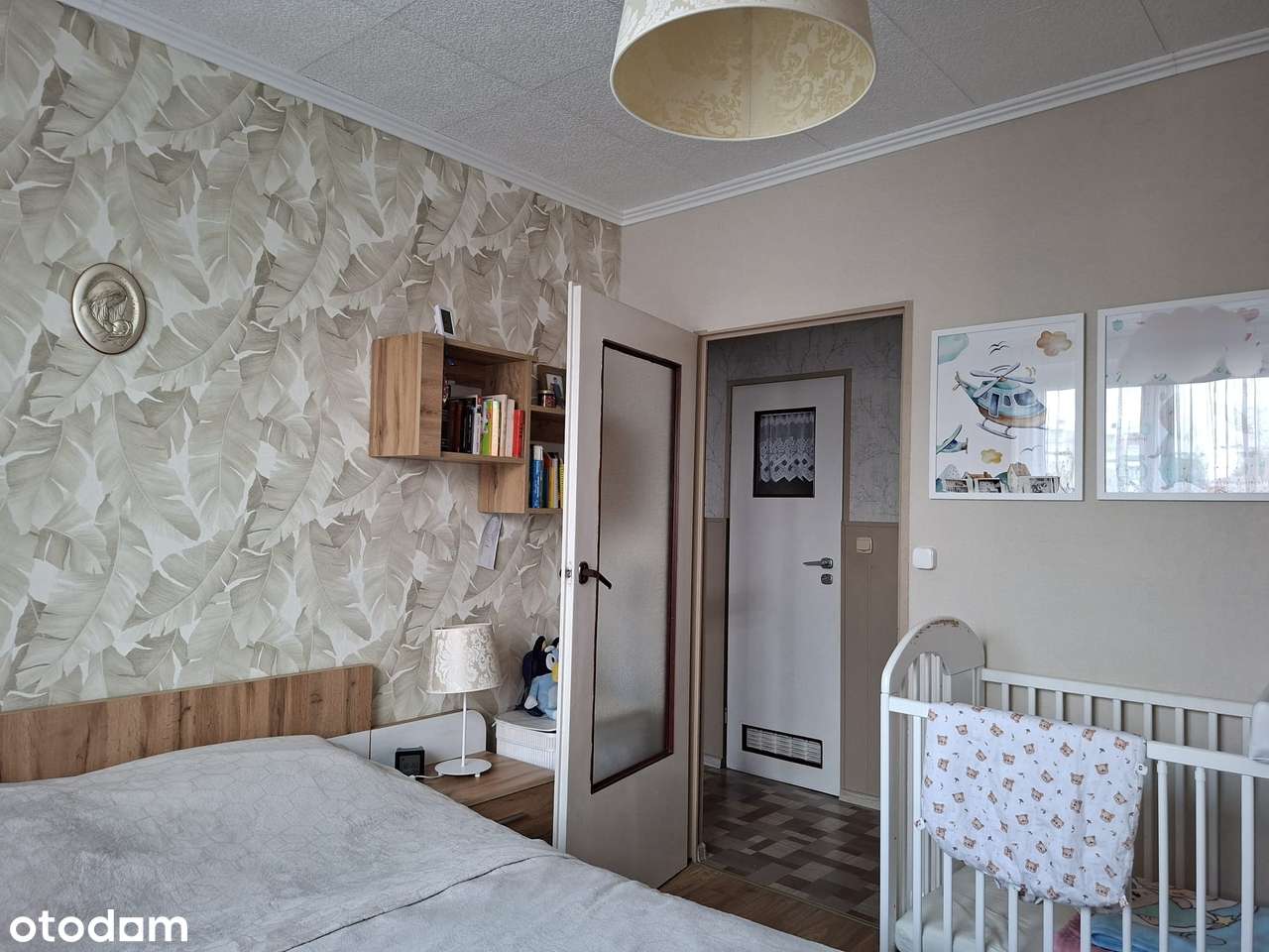 Duże mieszkanie 4 -pokoje z balkonem - Ip.-7