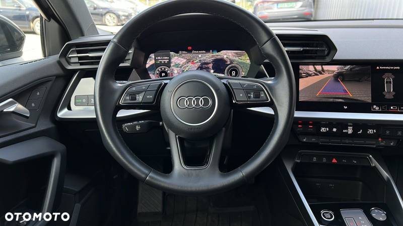 Audi A3 35 TFSI mHEV Advanced S tronic - 17