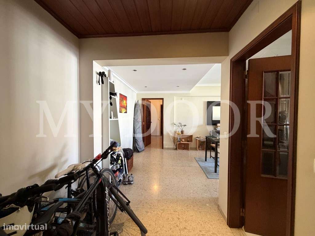 T2 - Sacavém - Quinta Património - Vista RIO - Arrecadação-7
