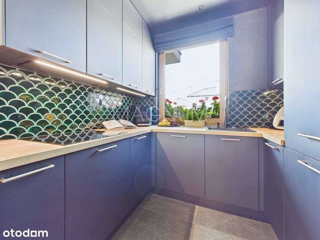 Wysoki standard/gotowe/z 44m2 tarasem-6