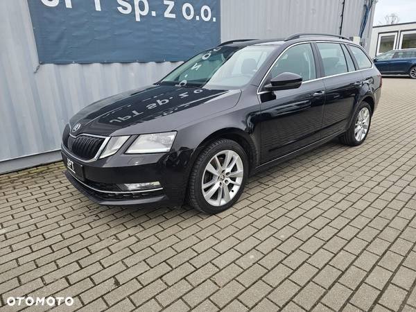 Skoda Octavia 2.0 TDI 4x4 Style DSG - 3