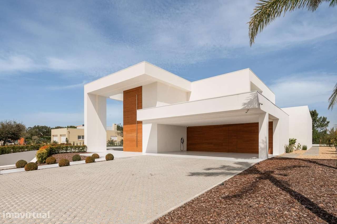 Moradia T6 com piscina, Quinta do Peru, Sesimbra - Grande imagem: 2/60