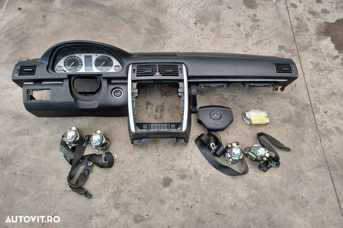 KIT PLANSA BORD KIT PLANSA BORD Mercedes-Benz B-Class W245  [din 2005 pana  2008] seria Hatchback B - 1