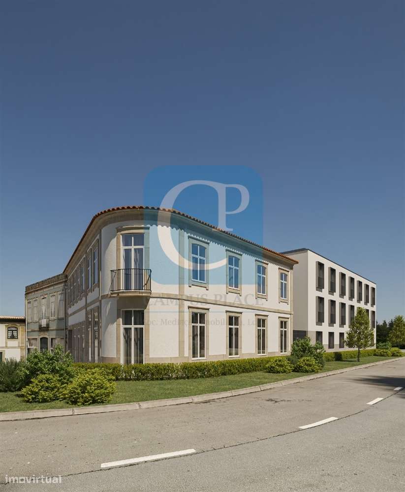 Apartamento T1 no Empreendimento Paranhos Palace, Paranhos, Porto - Grande imagem: 4/6