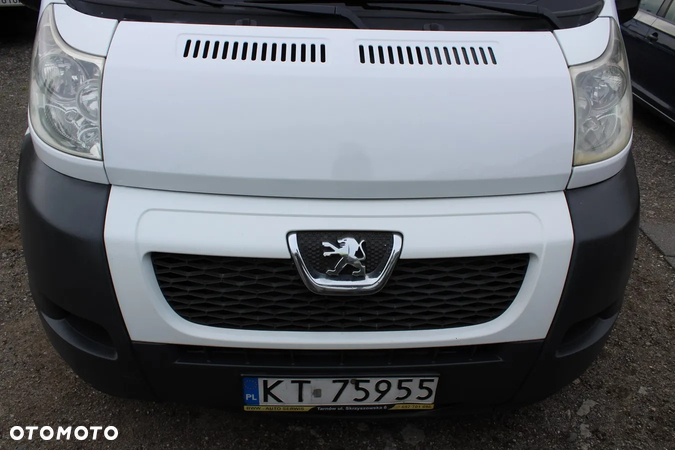 Peugeot Boxer - 8