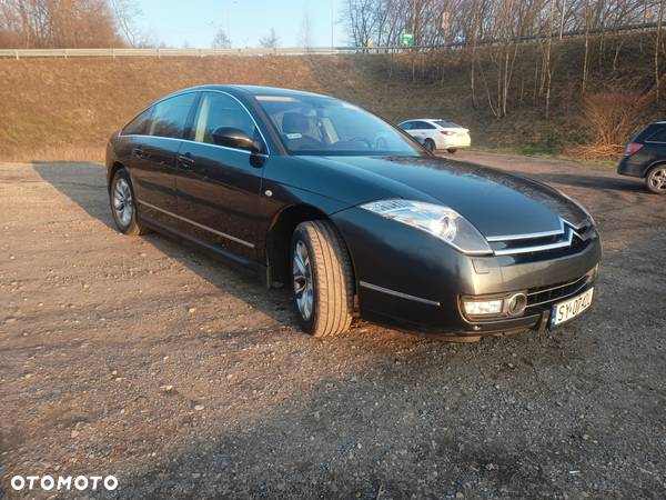 Citroën C6 - 3