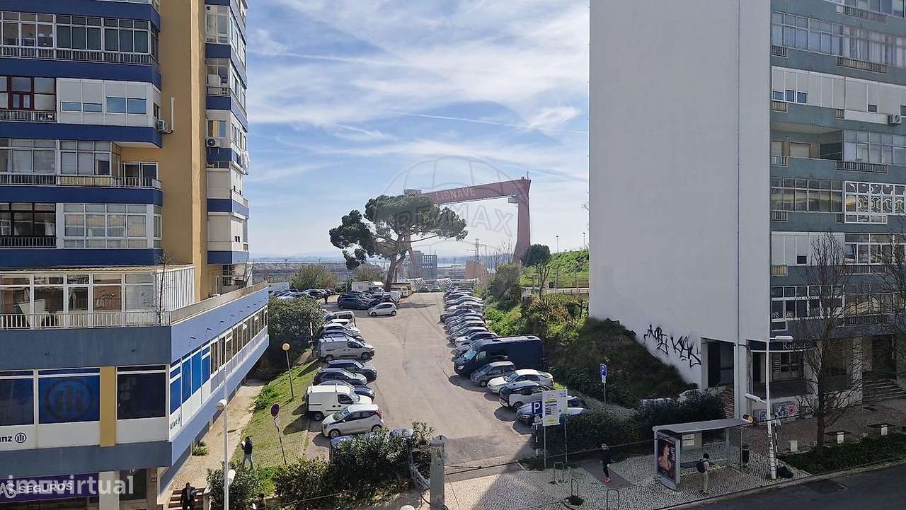 Apartamento T2 para arrendamento - Grande imagem: 2/19