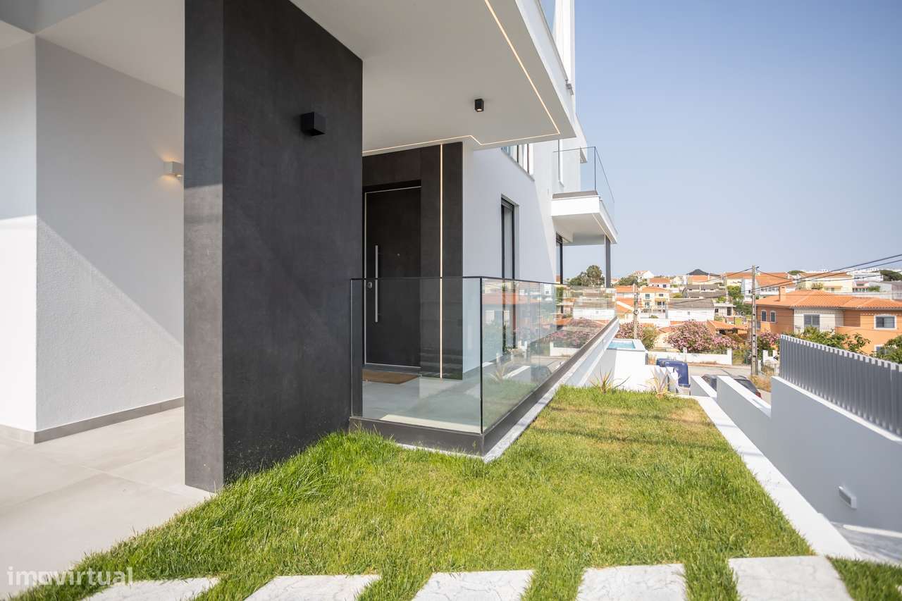 T5 Luxo junto às praias da Costa de Caparica - Grande imagem: 4/35