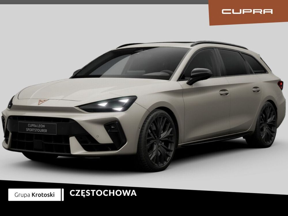 Cupra Leon 2.0 TSI 4Drive VZ DSG 2026