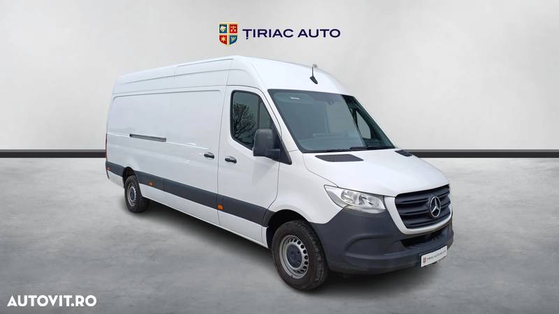 Mercedes-Benz Sprinter - 7