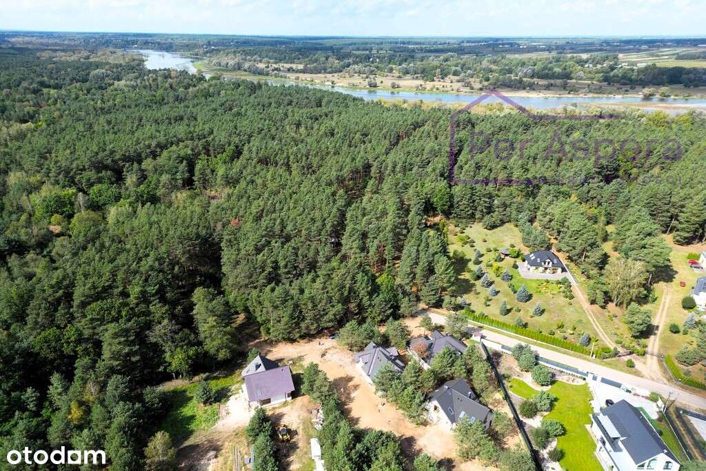 Duży dom nad Narwią dla rodziny, bez prowizji-13